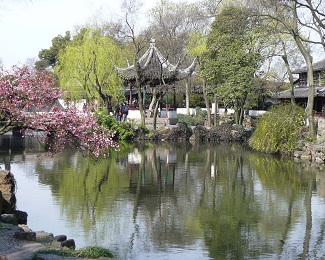 Suzhou's gardens